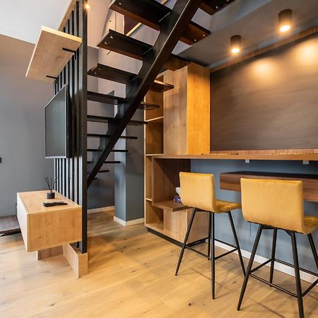 בוקרשט Sunflower - Chic Loft In Tineretului מראה חיצוני תמונה