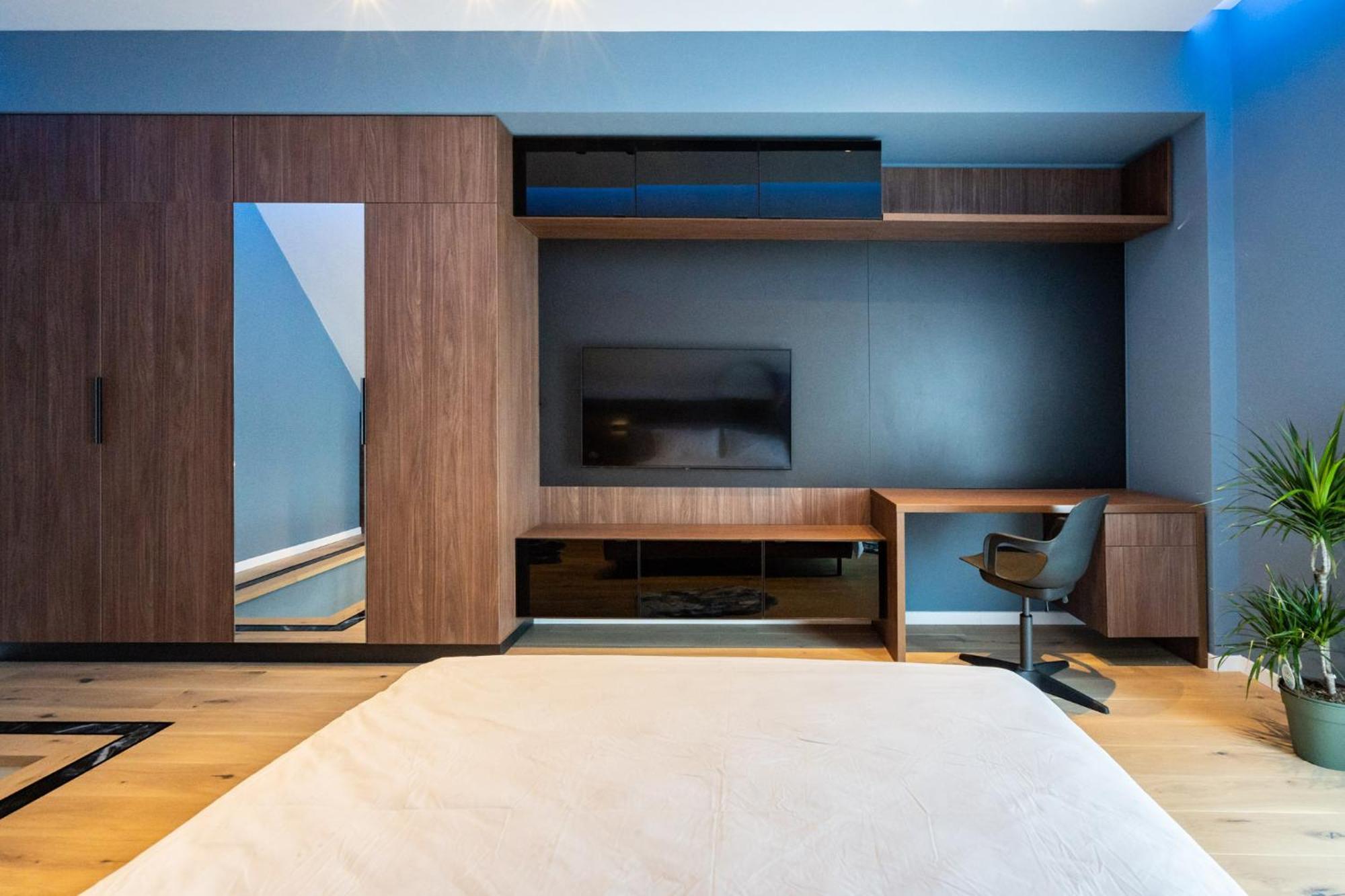 בוקרשט Sunflower - Chic Loft In Tineretului מראה חיצוני תמונה