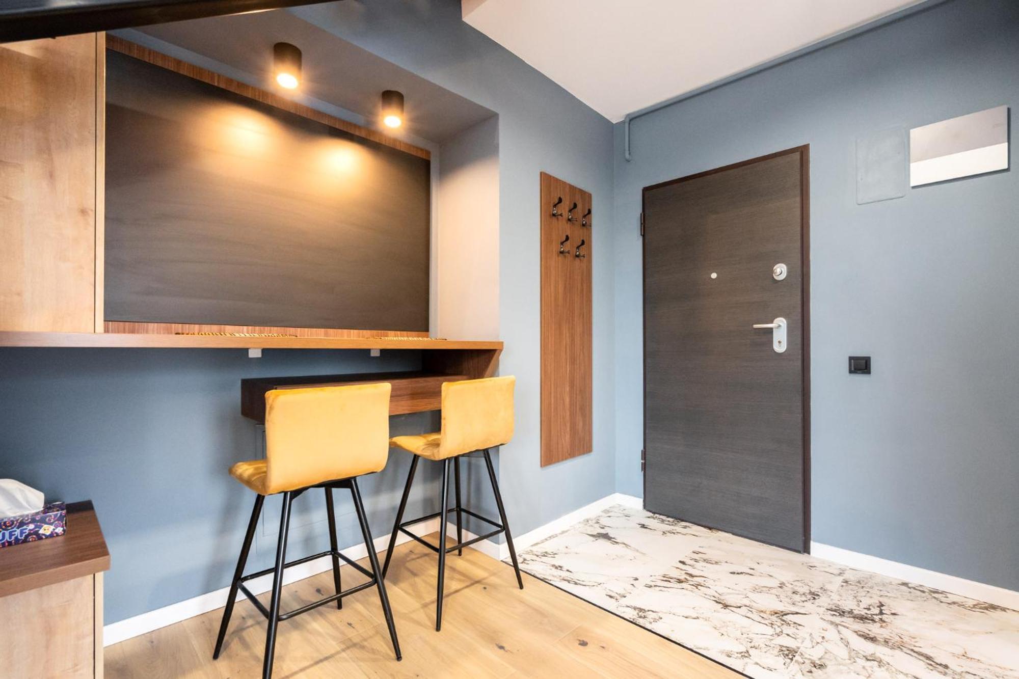 בוקרשט Sunflower - Chic Loft In Tineretului מראה חיצוני תמונה